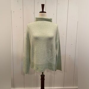 Calvin Klein Jeans Light Green Sweater
